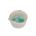 Соусник молочник  25 мл d 5/3,8 см h2,8 см круглый керамика Sea Blue Frutti di Mare P.L. [1]