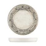 Тарелка с бортом d 16 см h2,2 см Rug By Bone Innovation [6]