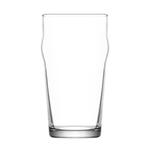 Бокал для пива 570 мл "Ноник" d 8,2 см h15,3 см Beer LAV [12]