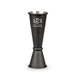 Джиггер 30/60 нерж. черный цвет d 4,5 см h12,9 см 1883 Maison Routin Routin 