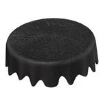 Блюдо круглое для подачи d 25 см h6,5 см Black Raw Wood P.L. Proff Cuisine [6]