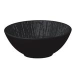 Салатник 450 мл d 16 см h5,5 cм cм Black Raw Wood P.L. Proff Cuisine [4]