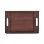 Доска для подачи 45*30*2 см, ясень, минеральное масло P.L. Proff Cuisin