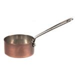 Соусник  60 мл d 5 см h3 см круглый с ручкой Antique нерж. с медным напылением P.L. Proff Cuisine
