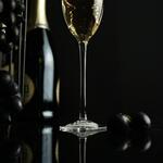 Бокал-флюте для шампанского 250 мл Face to Face декор d 4,5 см h24 см P.L. - BarWare [6]