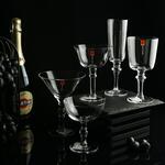 Бокал для вина 320 мл "Basic Optical" P.L. - BarWare [6]
