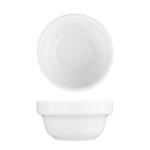 Соусник  50 мл круглый d 6,2 см h3 см круглый белый фарфор Stackable P.L. Proff Cuisine [12]