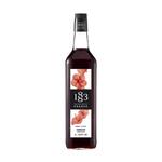Сироп Гибискус 1л 1883 Maison Routin 