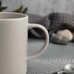 Кружка 250 мл d 7,1 см h8,9 см Light Grey Noble [6]