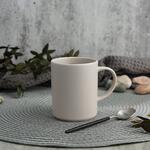 Кружка 250 мл d 7,1 см h8,9 см Light Grey Noble [6]