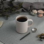 Кружка 250 мл d 7,1 см h8,9 см Light Grey Noble [6]
