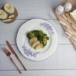 Тарелка d 27 см h1,7 см Sea Flower P.L. Proff Cuisine [6]