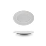 Блюдо овальное 31,5*23,3 см h3,5 см Frost Marine White Moon P.L. Proff Cuisine [3]