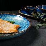 Салатник  700 мл d 25,3 см h5,4 см Aqua Blue P.L. Proff Cuisine [6]
