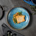 Салатник  700 мл d 25,3 см h5,4 см Aqua Blue P.L. Proff Cuisine [6]