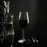 Бокал для вина 350 мл хр. стекло Кафе "Эделита" d 5,5 см h20,5 см P.L. - BarWare [6]