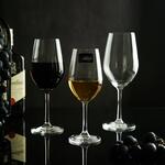 Бокал для вина 350 мл хр. стекло Кафе "Эделита" d 5,5 см h20,5 см P.L. - BarWare [6]