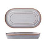 Блюдо овальное 18*9,8 см h2,6 см Evolution Mont Blanc P.L. Proff Cuisine [6]