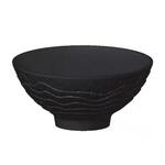 Салатник 300 мл d 13 см h6 см Black Raw Wood P.L. Proff Cuisine [6]