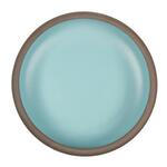 Салатник  700 мл d 18,5 см h5 cм Blue Matt New Brown Taiga P.L. [1]
