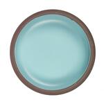 Салатник  400 мл d 15,8 см h4,5 cм емкость для закусок Blue Matt New Brown Taiga P.L. [6]