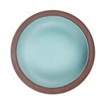 Салатник  200 мл d 11 см h4,5 cм емкость для закусок Blue Matt New Brown Taiga P.L. [6]
