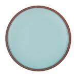 Тарелка d 29 см h2,2 cм Blue Matt New Brown Taiga P.L. [4]