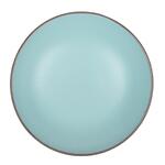 Салатник  800 мл d 23 см h5,5 cм Blue Matt New Brown Taiga P.L. [1]
