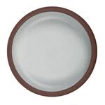 Салатник 800 мл d 21,5 cм h5,6 cм White Matt New Brown Taiga P.L. [3]