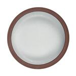 Салатник 300 мл d 14,3 cм h4,2 cм White Matt New Brown Taiga P.L. [6]