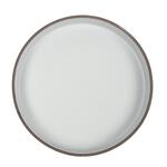 Салатник 600 мл d 22 cм h4,4 cм White Matt New Brown Taiga P.L. [4]