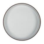 Салатник 600 мл d 19,7 cм h4 cм White Matt New Brown Taiga P.L. [6]