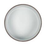 Салатник  600 мл d 13,8 cм h6 cм White Matt New Brown Taiga P.L. [4]