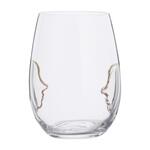 Стакан Хайбол 550 мл Face to Face декор d 9,1/7,2 см h12 см P.L. - BarWare [6]