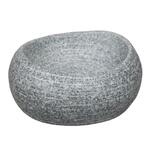 Салатник  250 мл 17,5*15,5 см h8,7 см емкость для закусок Stone Untouched Taiga P.L. [1]