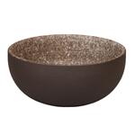 Салатник 580 мл d 14,1 см h6,4 см Brown Untouched Taiga P.L. Proff Cuisine [1]
