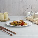 Блюдо овальное 25,2*15,9 см h1,5 см Sea Flower P.L. Proff Cuisine [1]