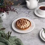 Тарелка d 15 см h1,3 см белая фарфор Classic P.L. Proff Cuisine [12]