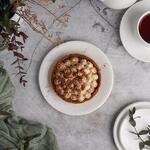 Тарелка d 15 см h1,3 см белая фарфор Classic P.L. Proff Cuisine [12]