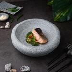 Салатник 1400 мл d 27,5 см h8 см Stone Untouched Taiga P.L. Proff Cuisine [1]