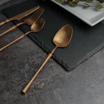 Ложка столовая 19,5 см матовая цвет медь PVD 1920-Copper P.L. [12]