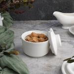 Сахарница 9,5*8 см белая фарфор P.L. Proff Cuisine [4]