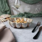 Салатник  650 мл d 20,5 см h5 см Pearl Shell Frutti di Mare P.L. [4]