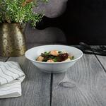 Салатник 800 мл d 20 см h5,8 см белый фарфор Glory Eco P.L. Proff Cuisine [4]