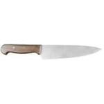 Нож поварской 25 см Wood деревянная ручка P.L. Proff Cuisine