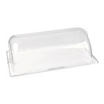 Поднос для выкладки 53*32,5*19 см фарфор с пласт. Roll-top крышкой SUNNEX