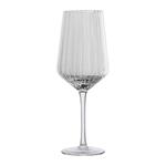 Бокал для вина 485 мл "Streak Optical" d 8,6/6,5 см h24,5 см P.L. - BarWare [6]