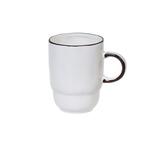 Кружка 400 мл d 8,5 см h11,5 см White Fusion P.L. Proff Cuisine [6]