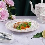 Тарелка d 27 cм La Vie En Rose Noble [6]