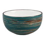 Соусник  75 мл d 7,5 см h3,8 см круглый фарфор Texture Dark Green P.L. Proff Cuisine [12]